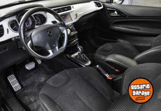 Autos - DS DS3 110 AT6 So Chic 2018 Nafta 39300Km - En Venta