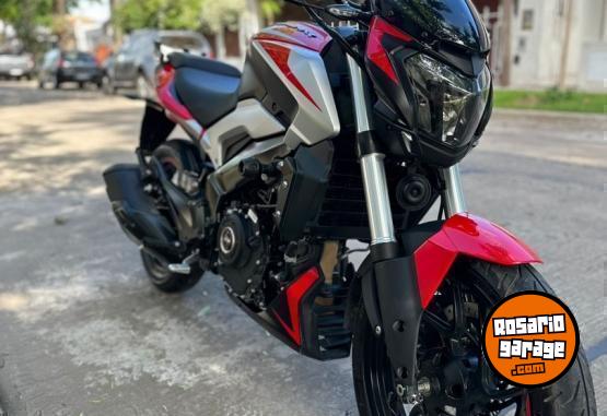 Motos - Bajaj Dominar 250 2023 Nafta 4900Km - En Venta
