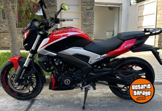 Motos - Bajaj Dominar 250 2023 Nafta 4900Km - En Venta