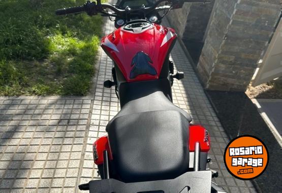 Motos - Bajaj Dominar 250 2023 Nafta 4900Km - En Venta