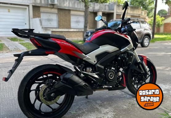 Motos - Bajaj Dominar 250 2023 Nafta 4900Km - En Venta
