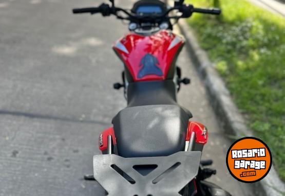Motos - Bajaj Dominar 250 2023 Nafta 4900Km - En Venta