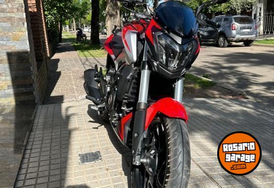 Motos - Bajaj Dominar 250 2023 Nafta 4900Km - En Venta