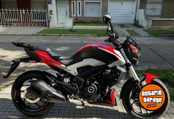 Motos - Bajaj Dominar 250 2023 Nafta 4900Km - En Venta