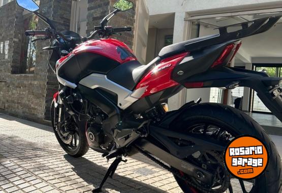 Motos - Bajaj Dominar 250 2023 Nafta 4900Km - En Venta