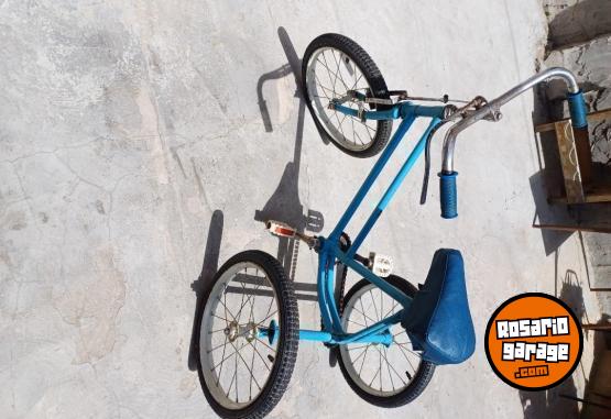 Deportes - Triciclo de niño antiguo - En Venta
