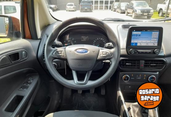 Autos - Ford Ecosport SE 1.5L N MT 2019 Nafta 48580Km - En Venta