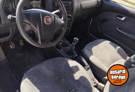 Camionetas - Fiat Strada 2015 Nafta 177000Km - En Venta