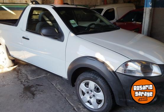 Camionetas - Fiat Strada 2015 Nafta 145000Km - En Venta