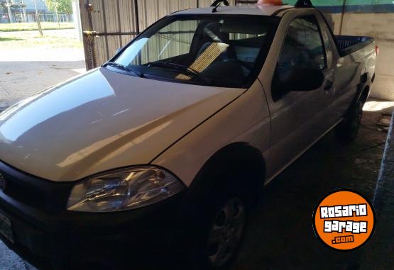 Camionetas - Fiat Strada 2015 Nafta 145000Km - En Venta