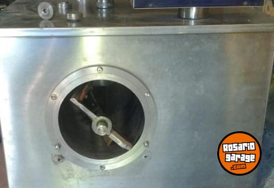 Otros - Fabricadora de helados 120 litros la hora - En Venta