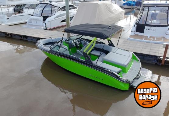 Embarcaciones - Quest 210 motorizaci�n interna - En Venta