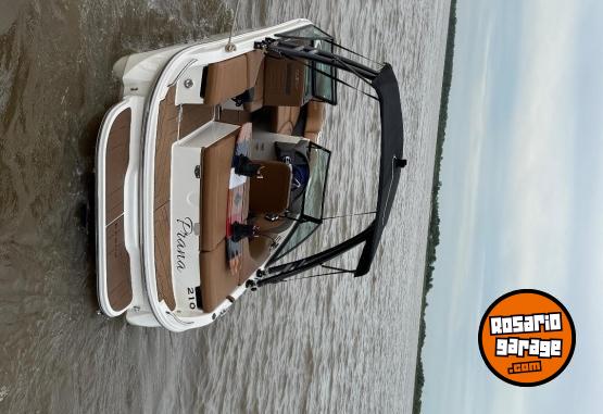 Embarcaciones - Quest 210 motorizaci�n interna - En Venta