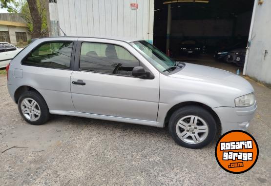 Autos - Volkswagen Gol 2008 GNC 197000Km - En Venta