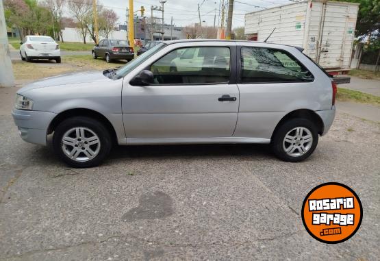 Autos - Volkswagen Gol 2008 GNC 197000Km - En Venta