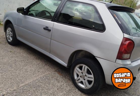 Autos - Volkswagen Gol 2008 GNC 197000Km - En Venta