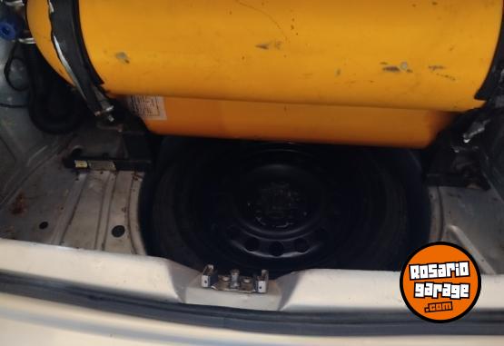 Autos - Volkswagen Gol 2008 GNC 197000Km - En Venta