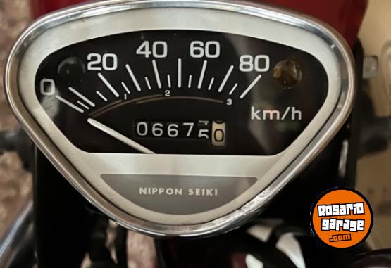 Motos - Honda DAX ST70 1995 Nafta 111111Km - En Venta