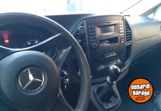 Utilitarios - Mercedes Benz VITO  7+1 -equipada 2017 Diesel 210000Km - En Venta
