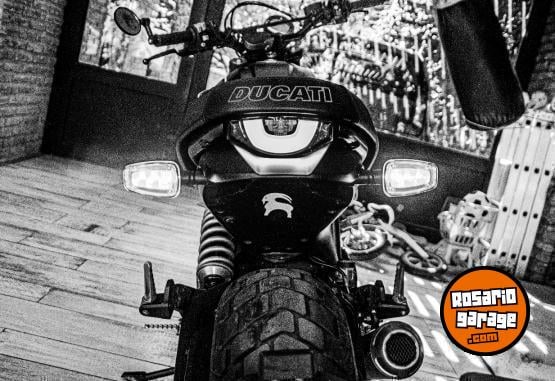 Motos - Ducati Scrambler Icon 803 2020 Nafta 12000Km - En Venta