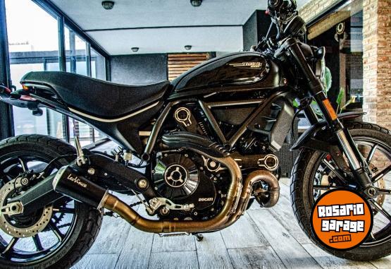Motos - Ducati Scrambler Icon 803 2020 Nafta 12000Km - En Venta