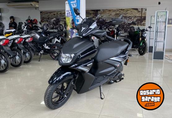 Motos - Yamaha Ray ZR 125 2024 Nafta 0Km - En Venta