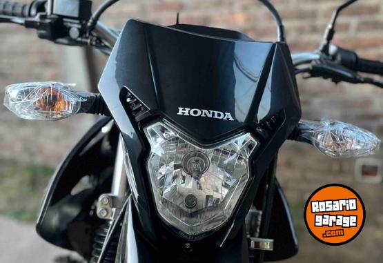 Motos - Honda Xr 250 Tornado 2024 Nafta 0Km - En Venta