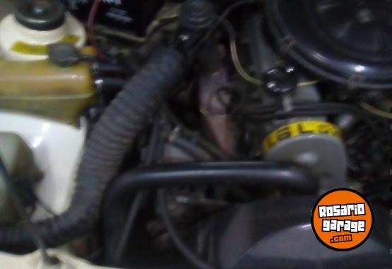 Autos - Ford Sierra 1.6 1986 Nafta 130000Km - En Venta