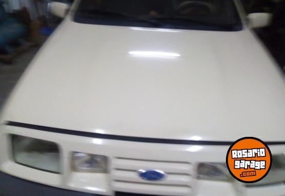 Autos - Ford Sierra 1.6 1986 Nafta 130000Km - En Venta
