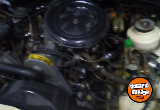 Autos - Ford Sierra 1.6 1986 Nafta 130000Km - En Venta