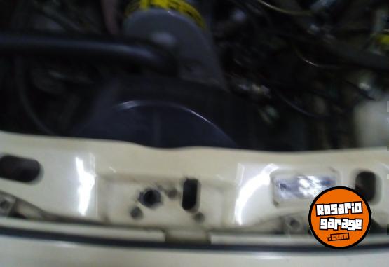 Autos - Ford Sierra 1.6 1986 Nafta 130000Km - En Venta