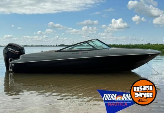 Embarcaciones - Lerch GT180 con MERCURY 115hp - En Venta