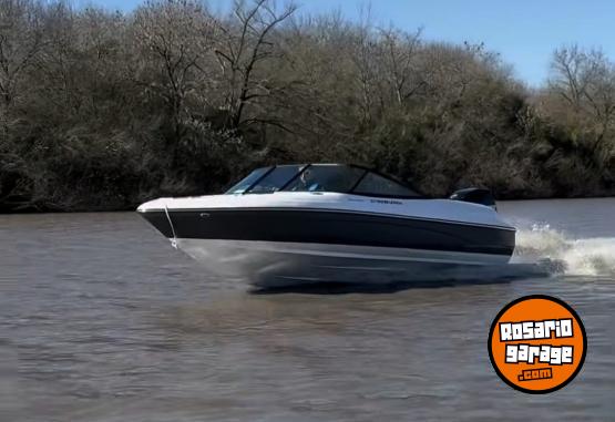 Embarcaciones - Lerch GT180 con MERCURY 115hp - En Venta