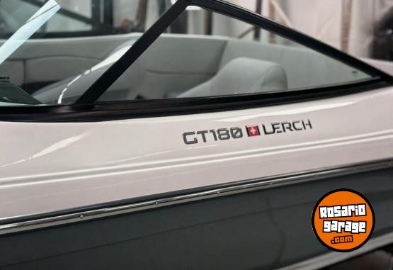 Embarcaciones - Lerch GT180 con MERCURY 115hp - En Venta