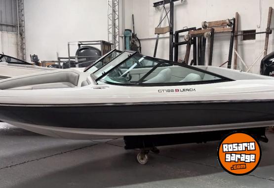 Embarcaciones - Lerch GT180 con MERCURY 115hp - En Venta
