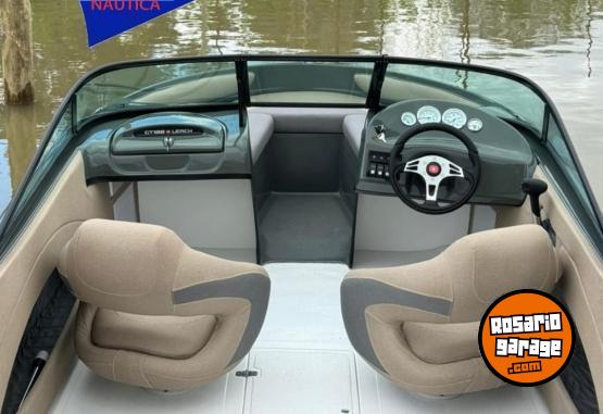 Embarcaciones - Lerch GT180 con MERCURY 115hp - En Venta