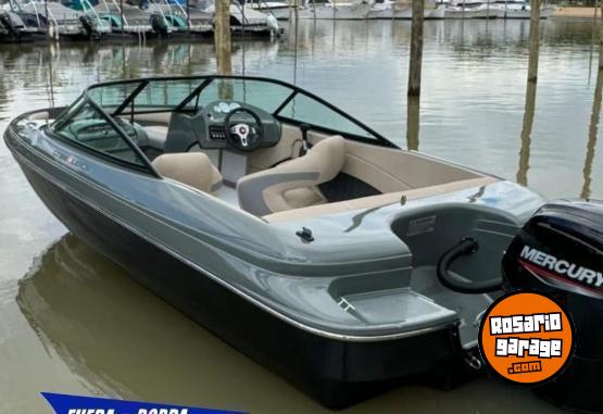 Embarcaciones - Lerch GT180 con MERCURY 115hp - En Venta