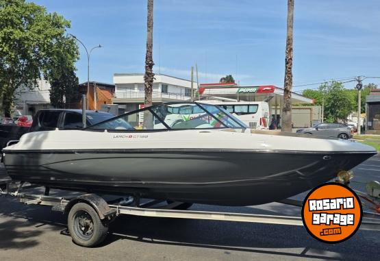 Embarcaciones - Lerch GT180 con MERCURY 115hp - En Venta