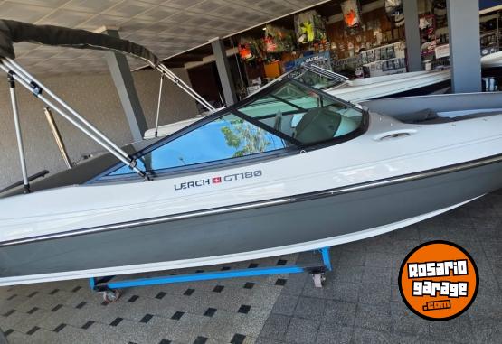 Embarcaciones - Lerch GT180 con MERCURY 115hp - En Venta
