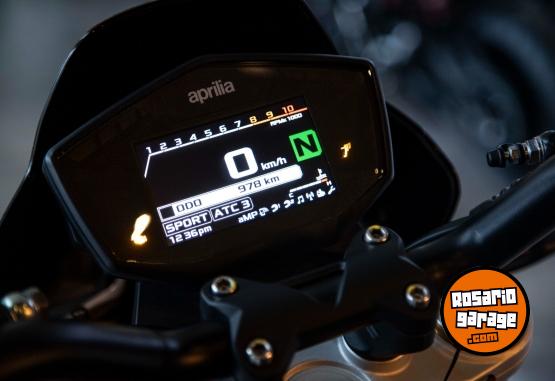 Motos - Aprilia Dorsoduro 900 2018 Nafta 980Km - En Venta