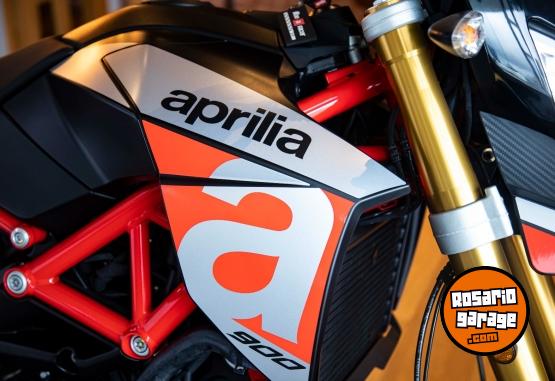Motos - Aprilia Dorsoduro 900 2018 Nafta 980Km - En Venta