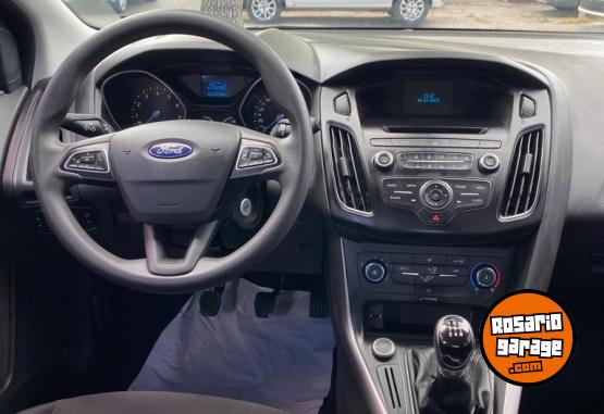 Autos - Ford Focus 1.6 S 2017 Nafta 84000Km - En Venta