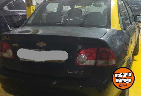 Autos - Chevrolet CORSA 2015 GNC 250000Km - En Venta