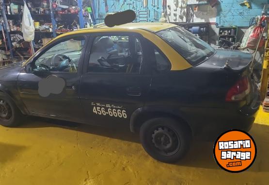 Autos - Chevrolet CORSA 2015 GNC 250000Km - En Venta