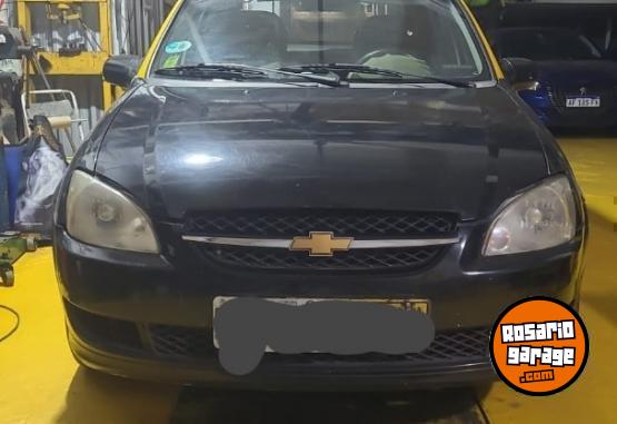 Autos - Chevrolet CORSA 2015 GNC 250000Km - En Venta