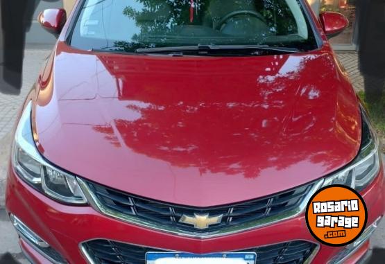 Autos - Chevrolet Cruze LT 5p 2018 Nafta 26000Km - En Venta