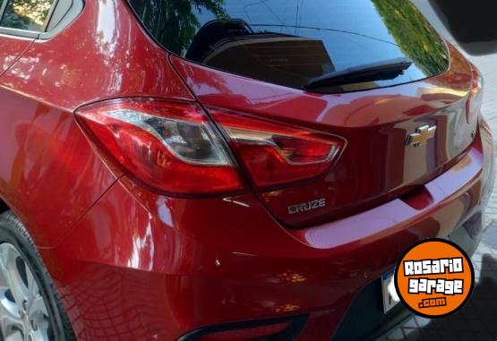 Autos - Chevrolet Cruze LT 5p 2018 Nafta 26000Km - En Venta
