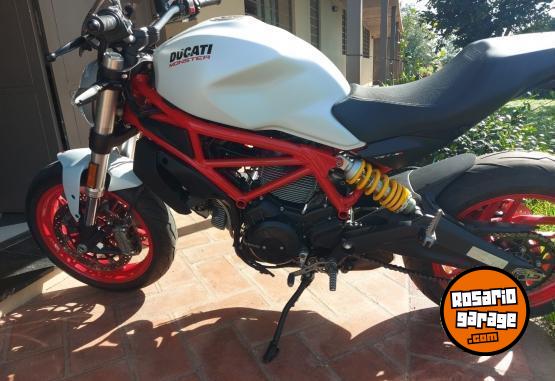 Motos - Ducati Monster 797 2017 Nafta 15000Km - En Venta
