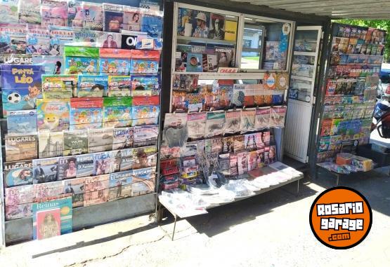 Otros - Kiosco de Diarios y Revistas!!! - En Venta
