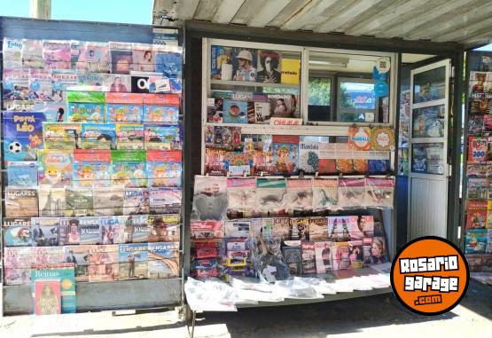 Otros - Kiosco de Diarios y Revistas!!! - En Venta